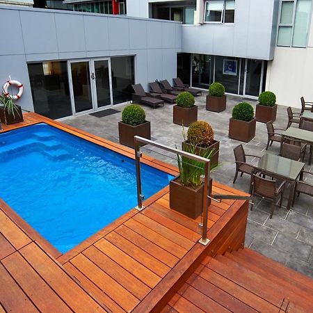 Amity Apartment Hotels Melbourne Exterior photo