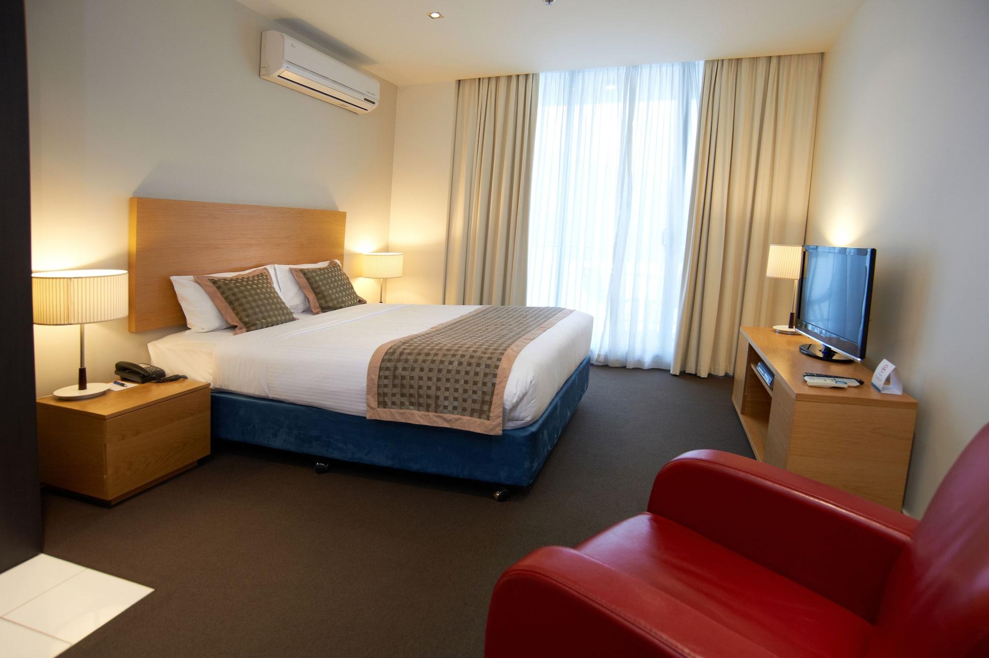 Amity Apartment Hotels Melbourne Exterior photo