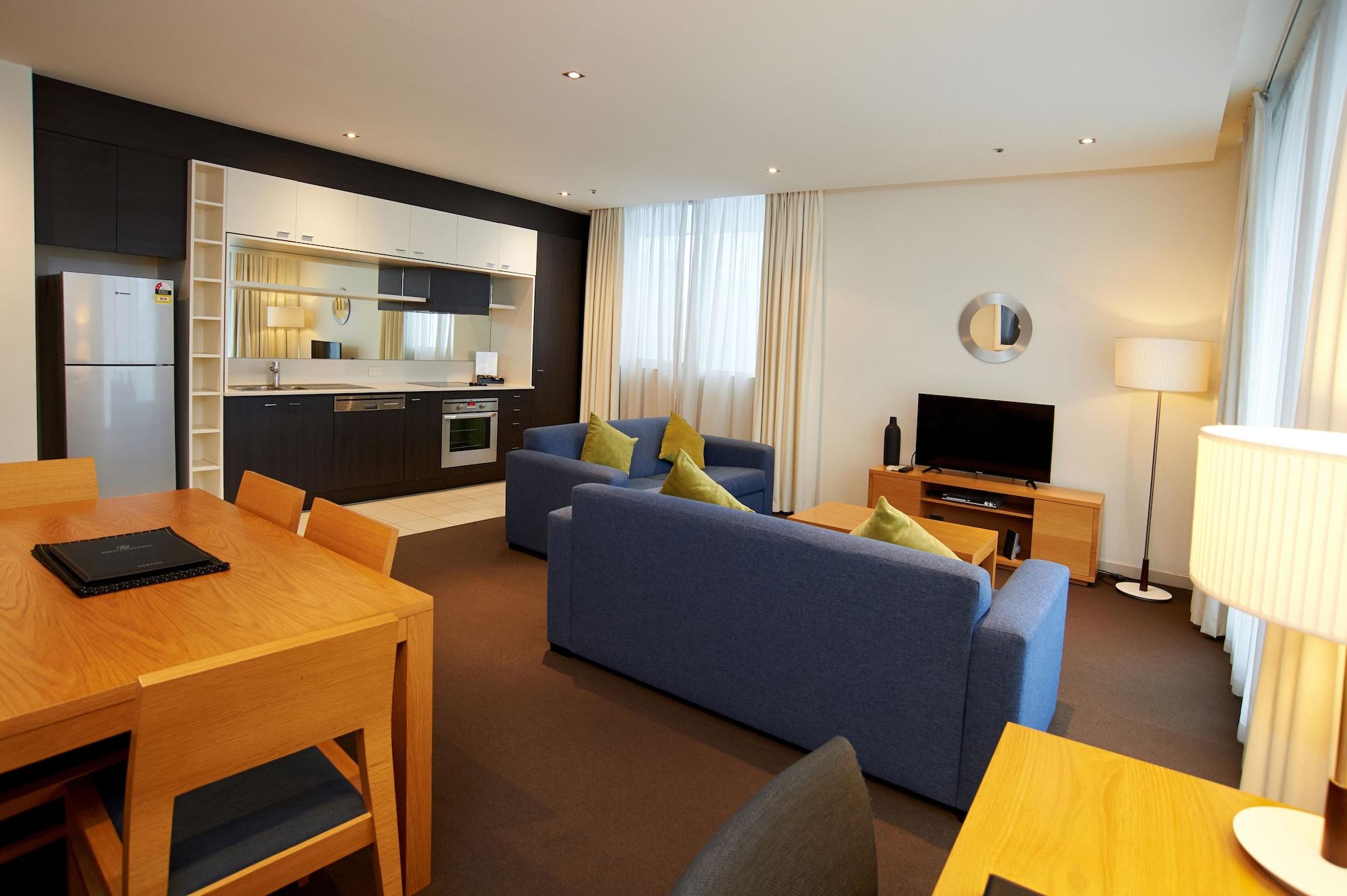 Amity Apartment Hotels Melbourne Exterior photo