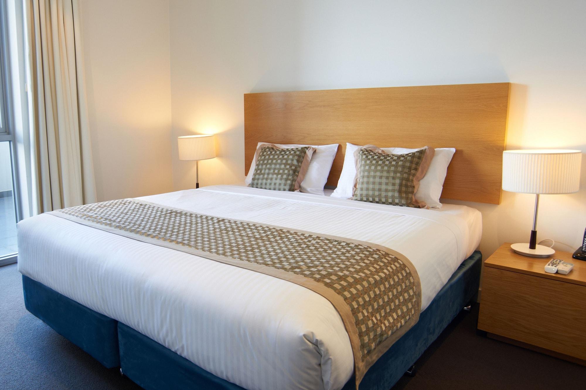 Amity Apartment Hotels Melbourne Exterior photo