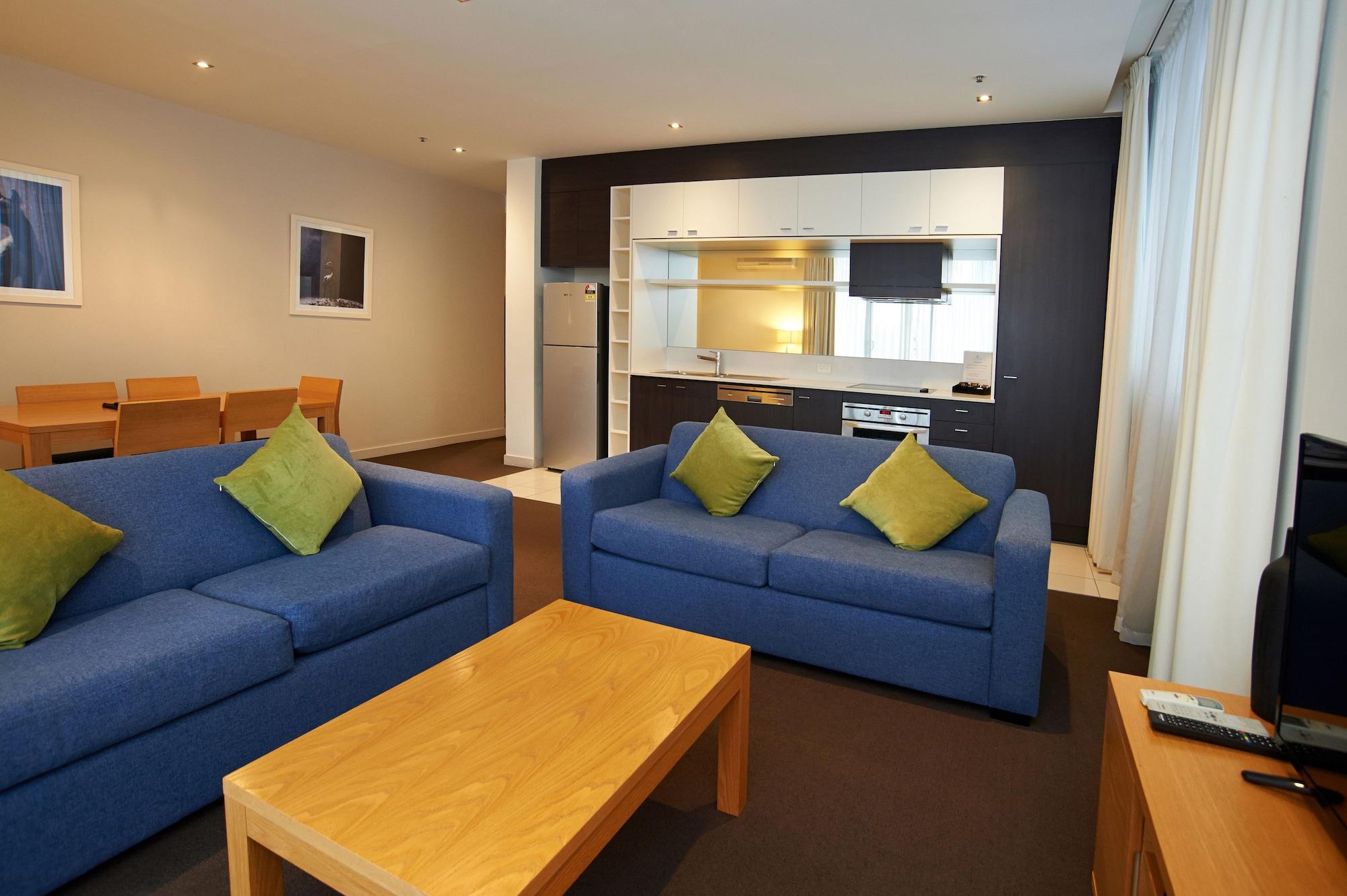 Amity Apartment Hotels Melbourne Exterior photo