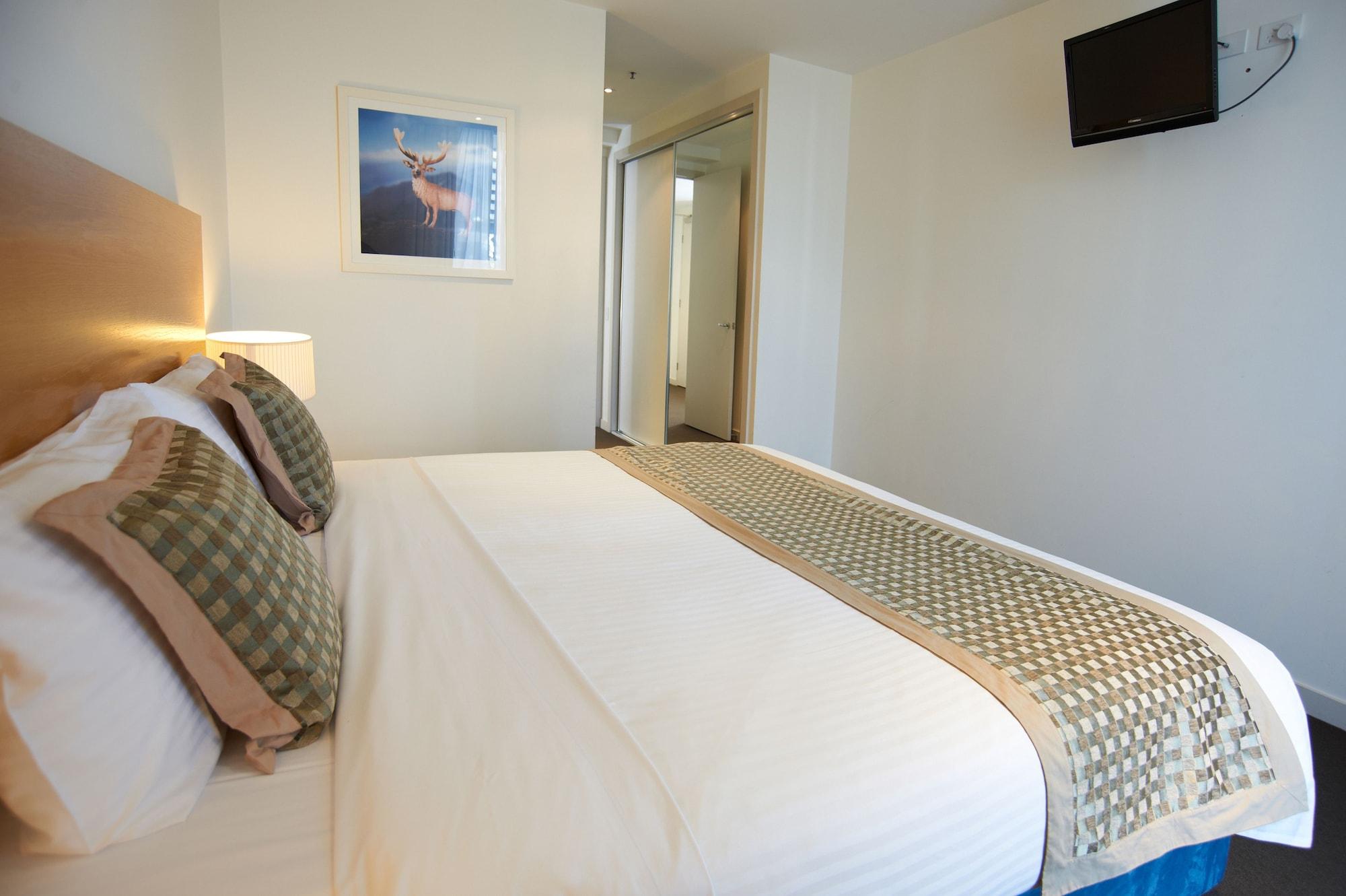 Amity Apartment Hotels Melbourne Exterior photo