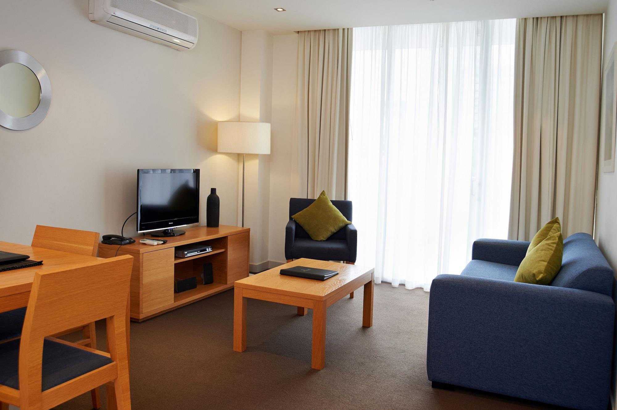 Amity Apartment Hotels Melbourne Exterior photo