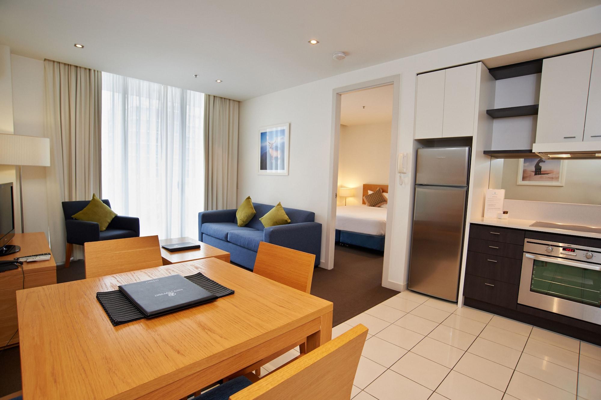 Amity Apartment Hotels Melbourne Exterior photo