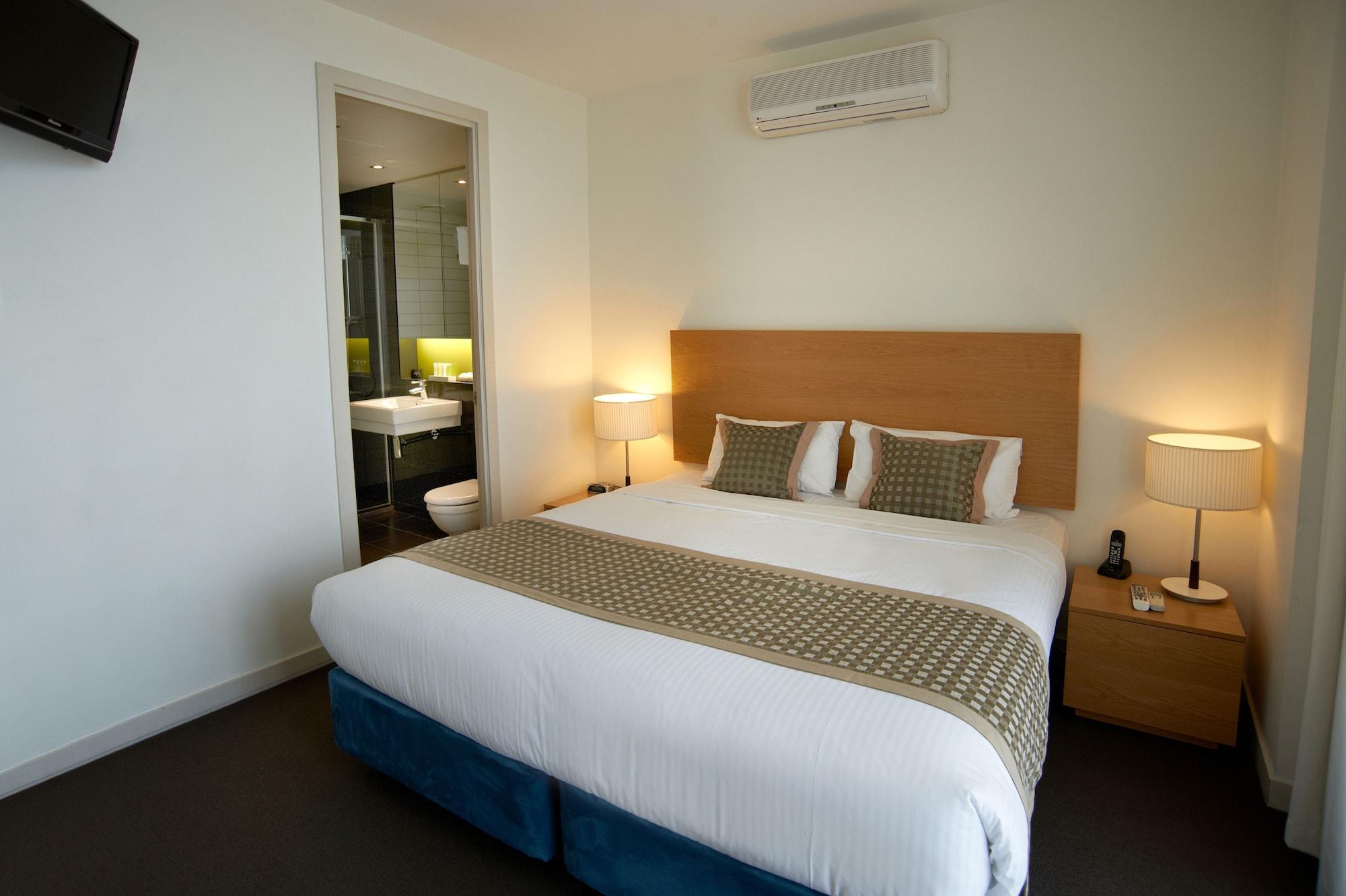 Amity Apartment Hotels Melbourne Exterior photo