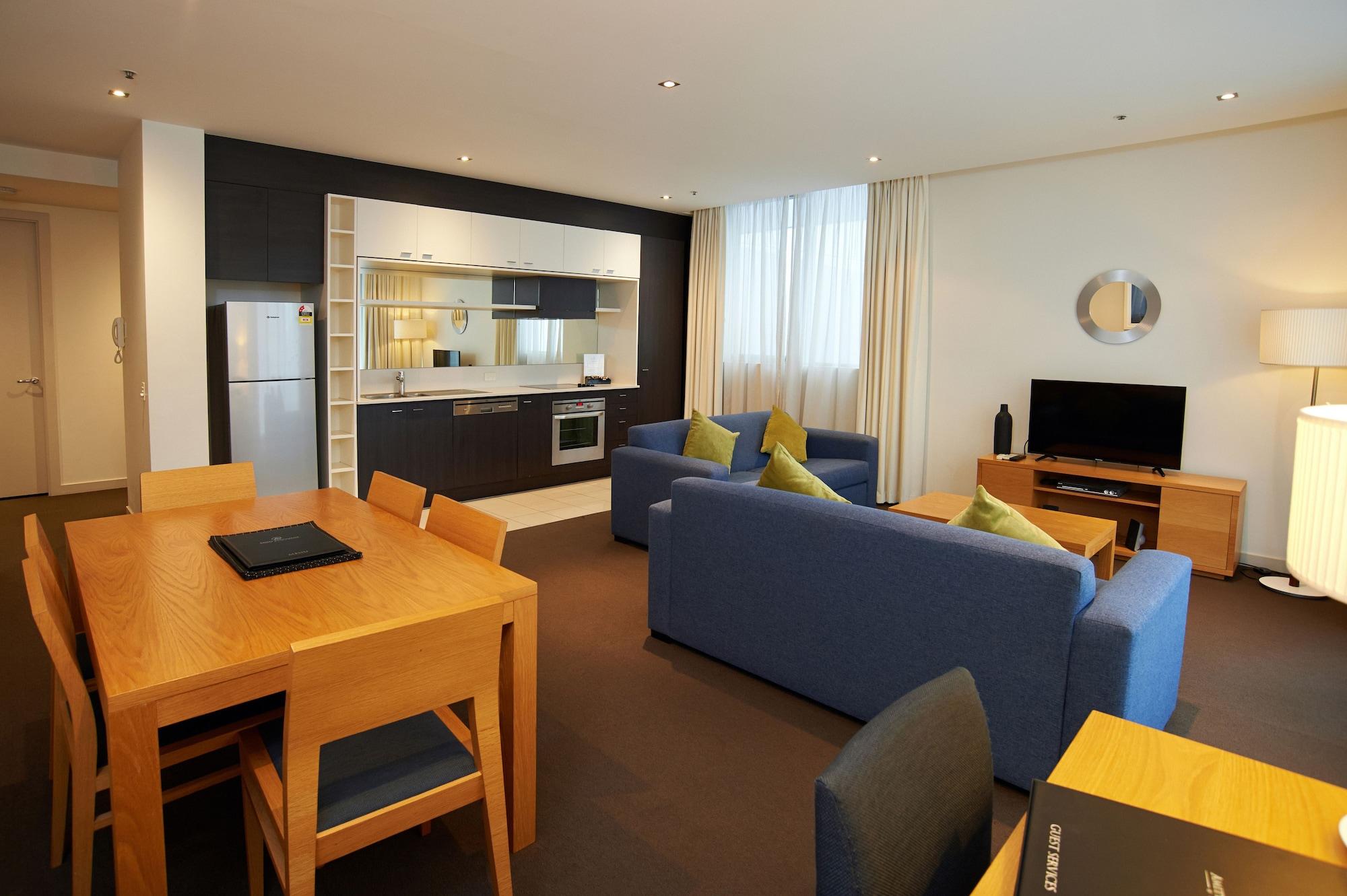 Amity Apartment Hotels Melbourne Exterior photo