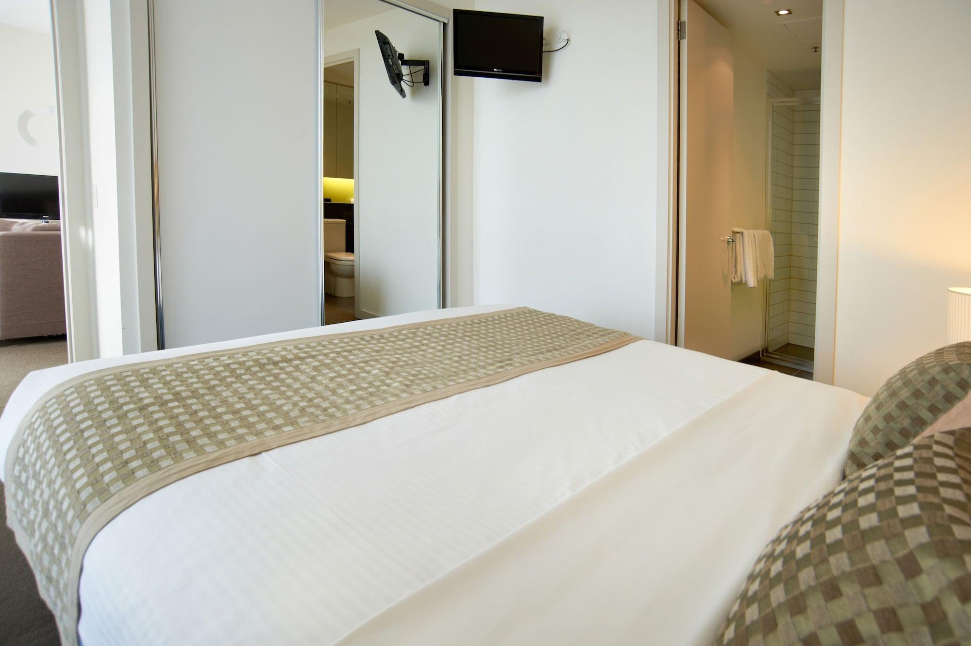Amity Apartment Hotels Melbourne Exterior photo