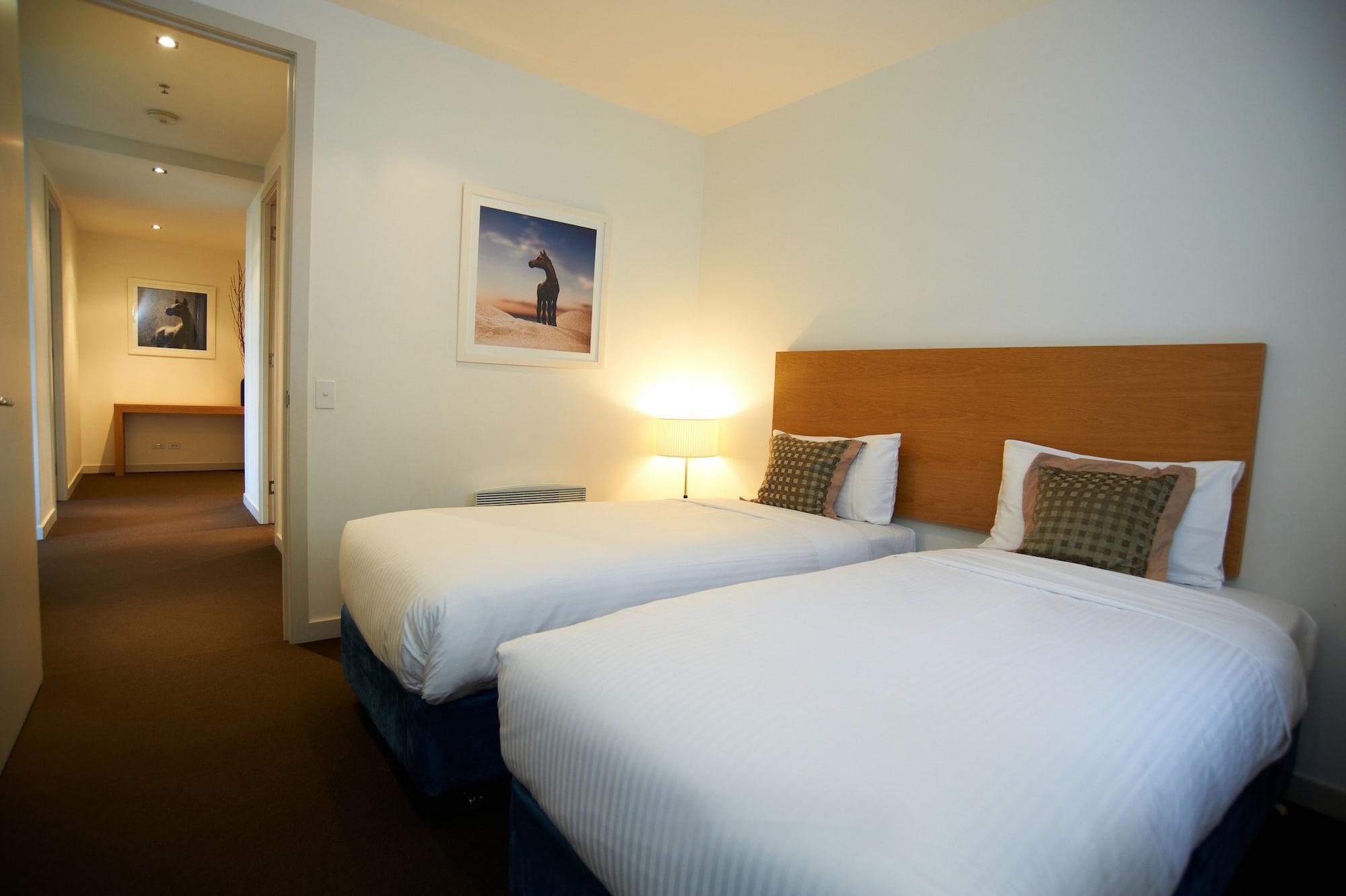 Amity Apartment Hotels Melbourne Exterior photo