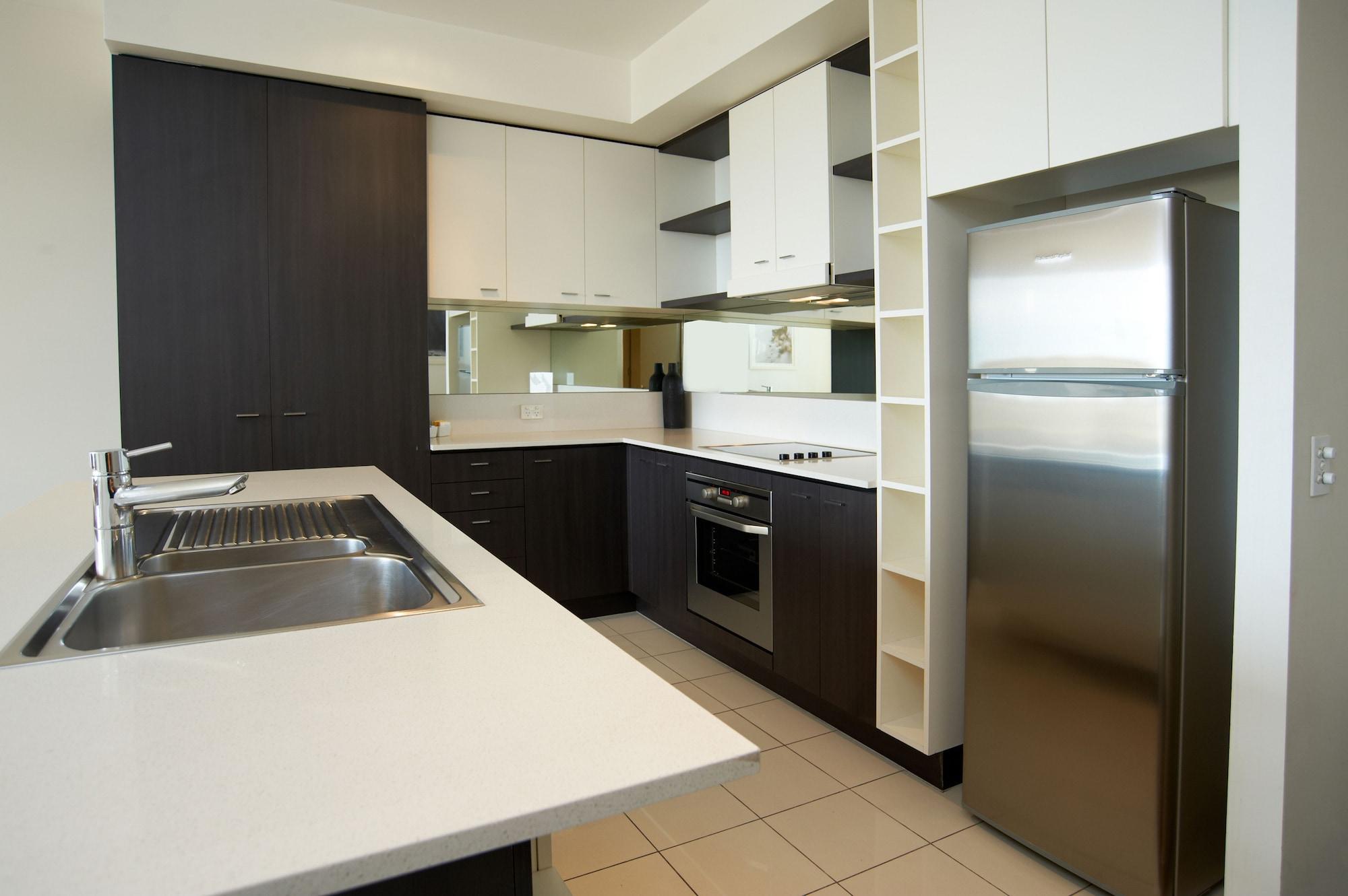 Amity Apartment Hotels Melbourne Exterior photo