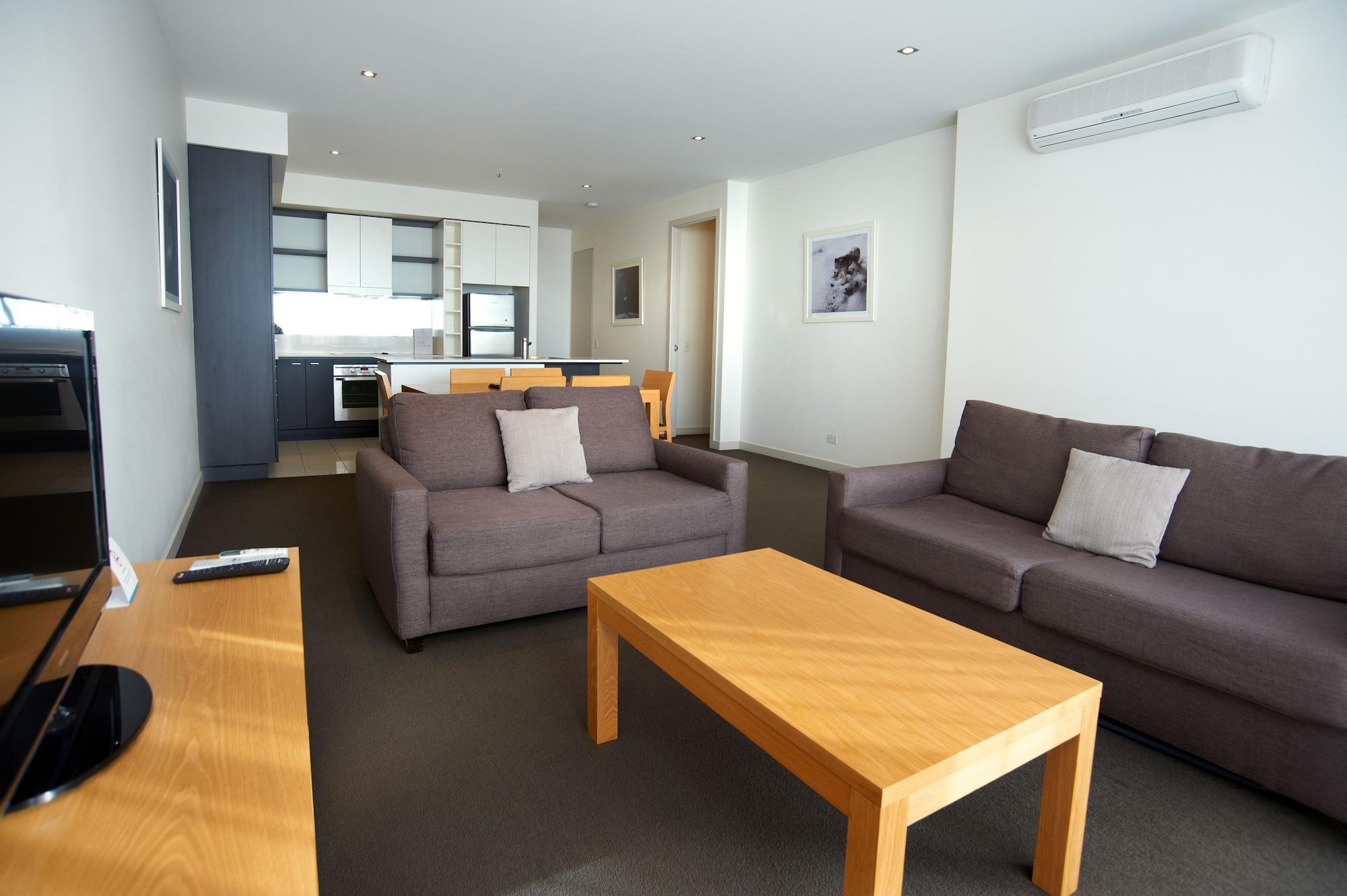 Amity Apartment Hotels Melbourne Exterior photo