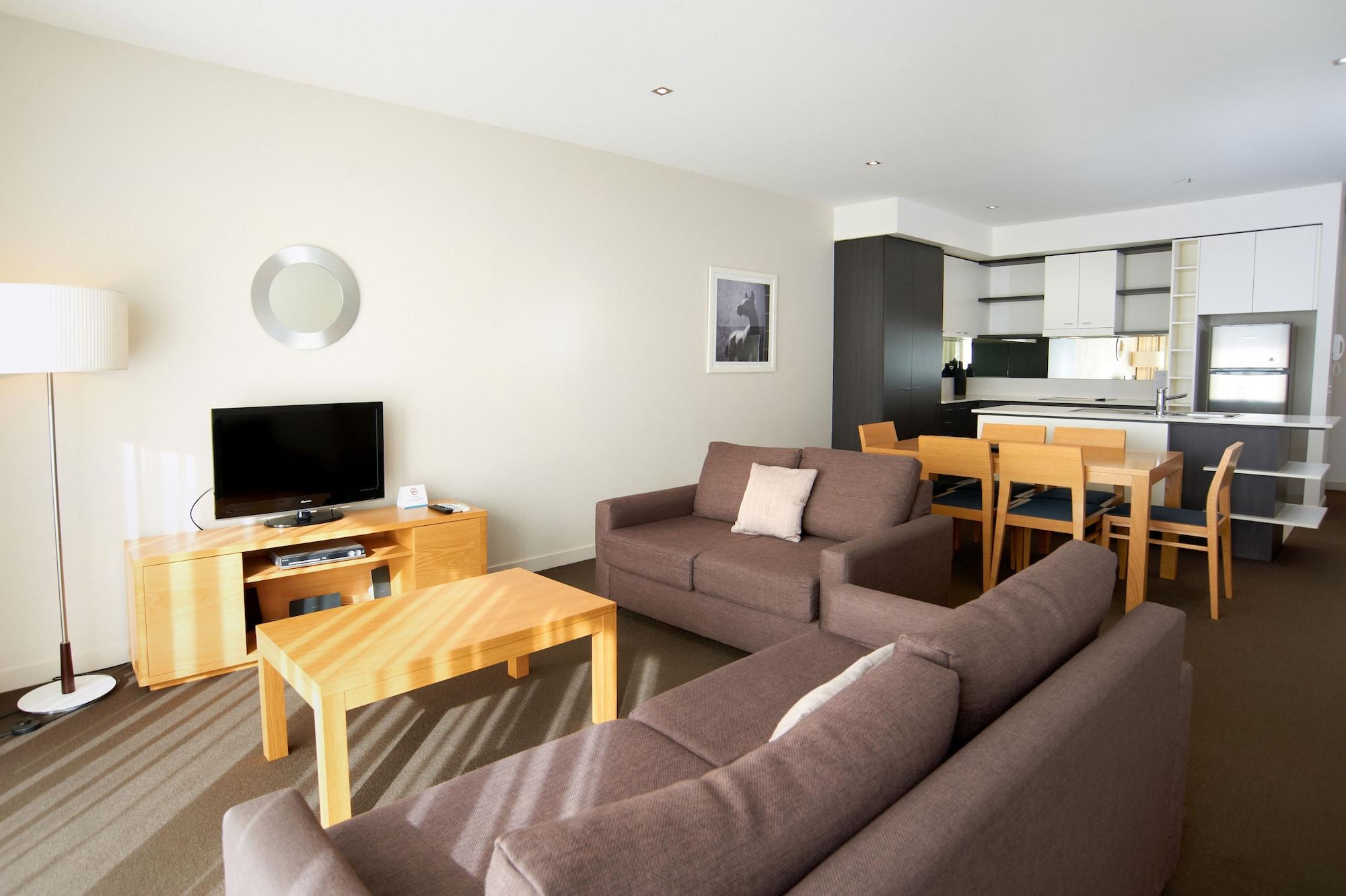 Amity Apartment Hotels Melbourne Exterior photo