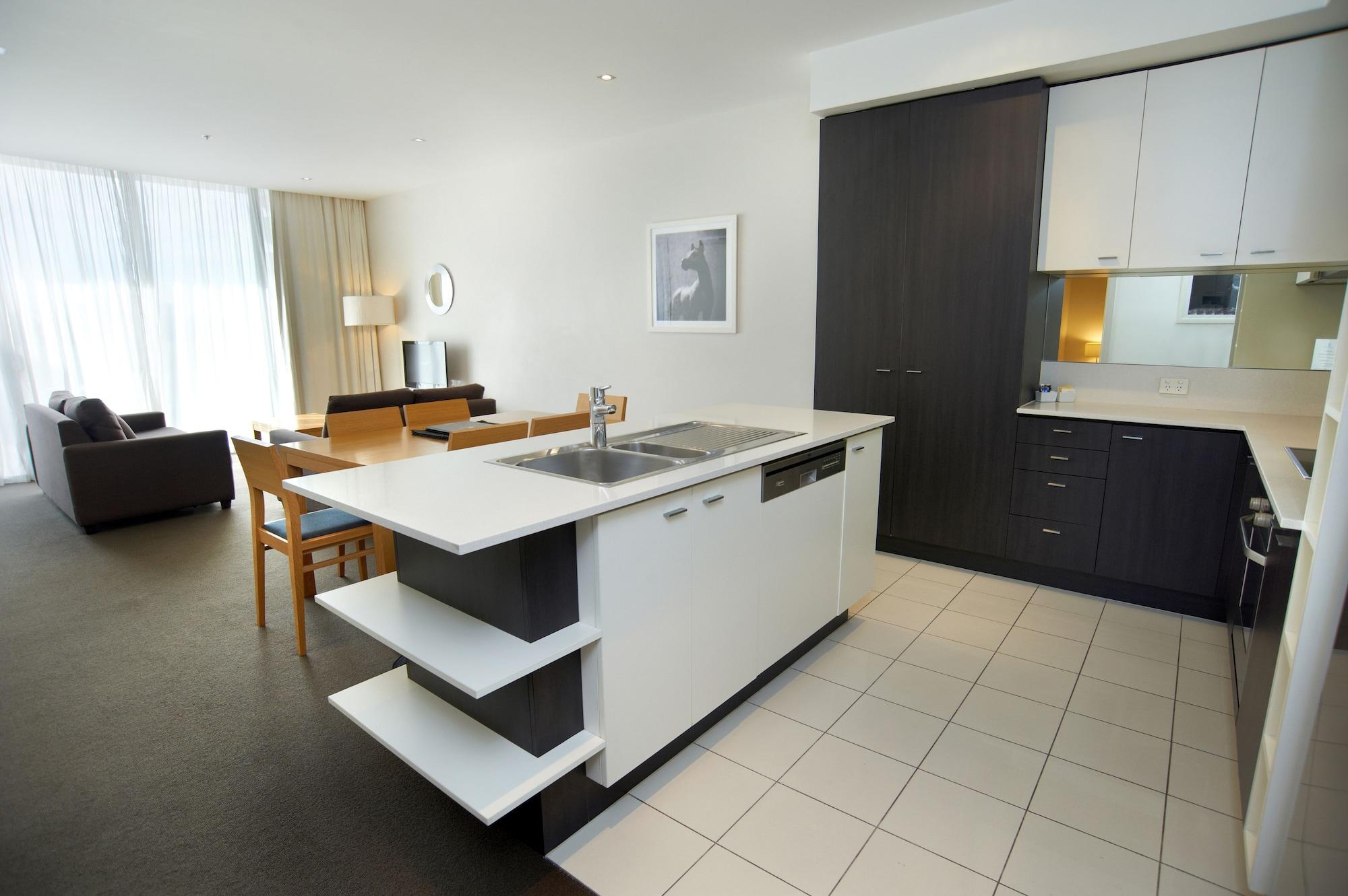 Amity Apartment Hotels Melbourne Exterior photo