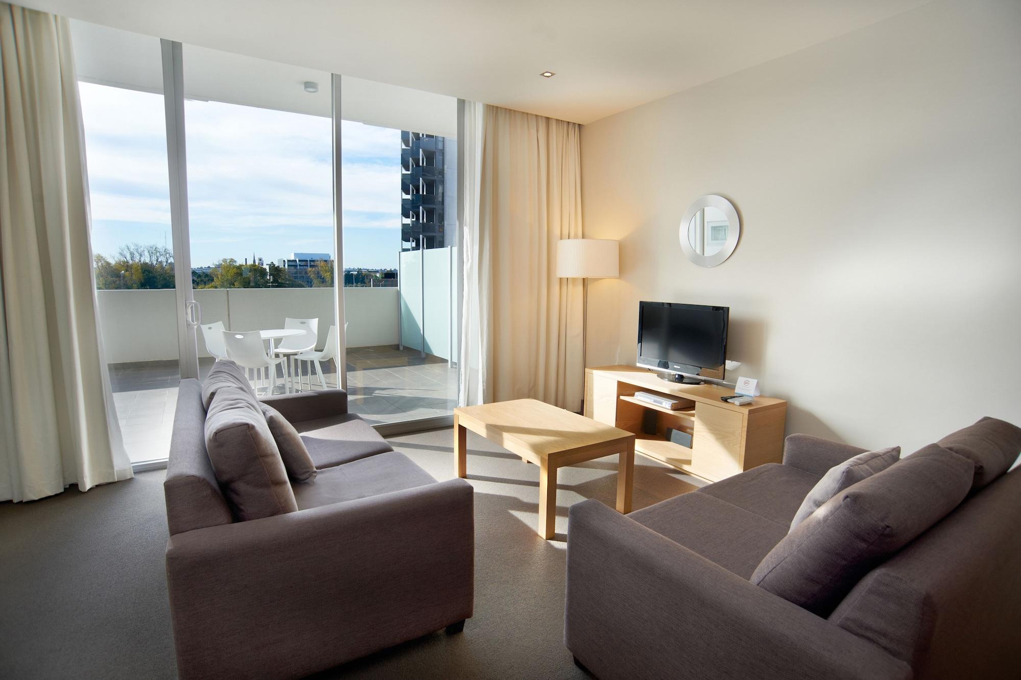 Amity Apartment Hotels Melbourne Exterior photo