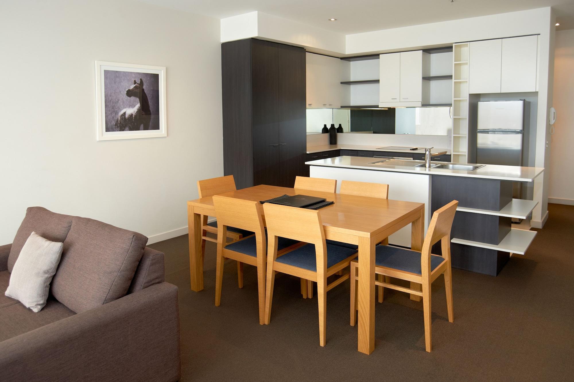 Amity Apartment Hotels Melbourne Exterior photo