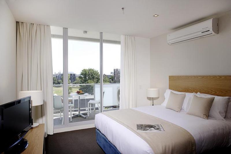 Amity Apartment Hotels Melbourne Room photo