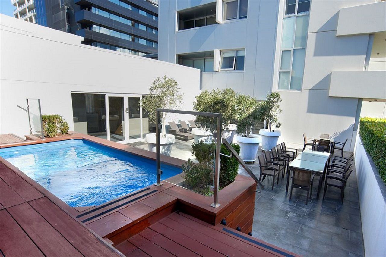 Amity Apartment Hotels Melbourne Exterior photo