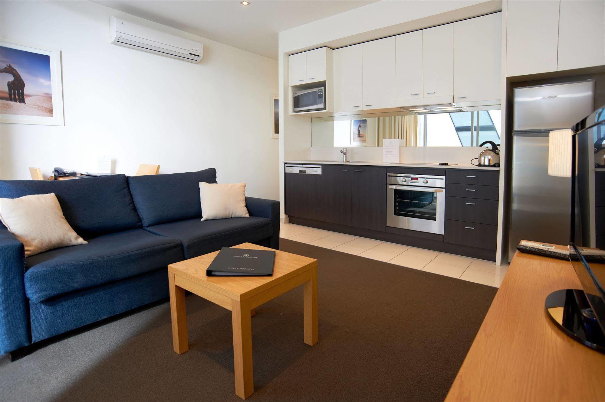 Amity Apartment Hotels Melbourne Exterior photo