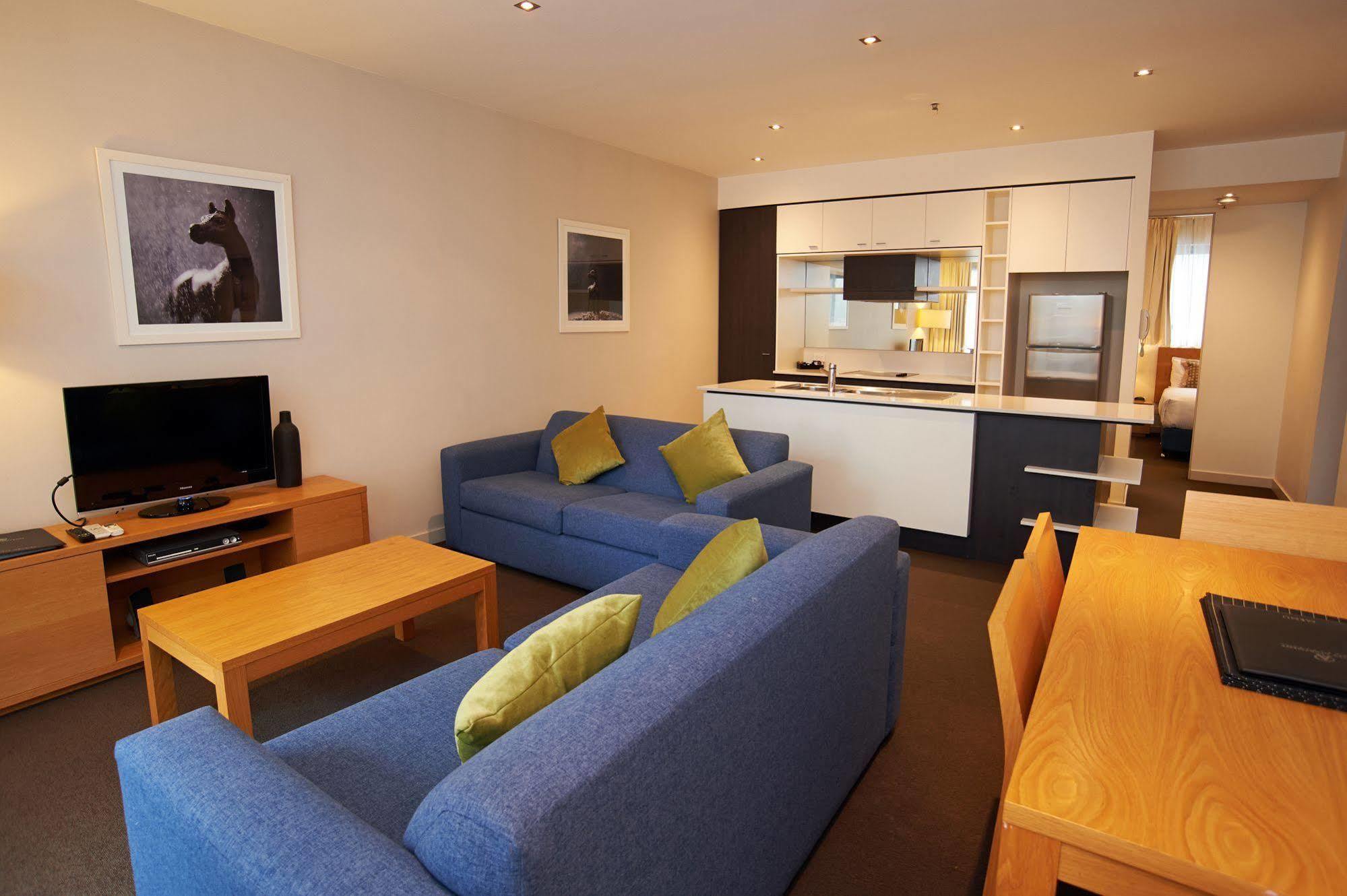 Amity Apartment Hotels Melbourne Exterior photo