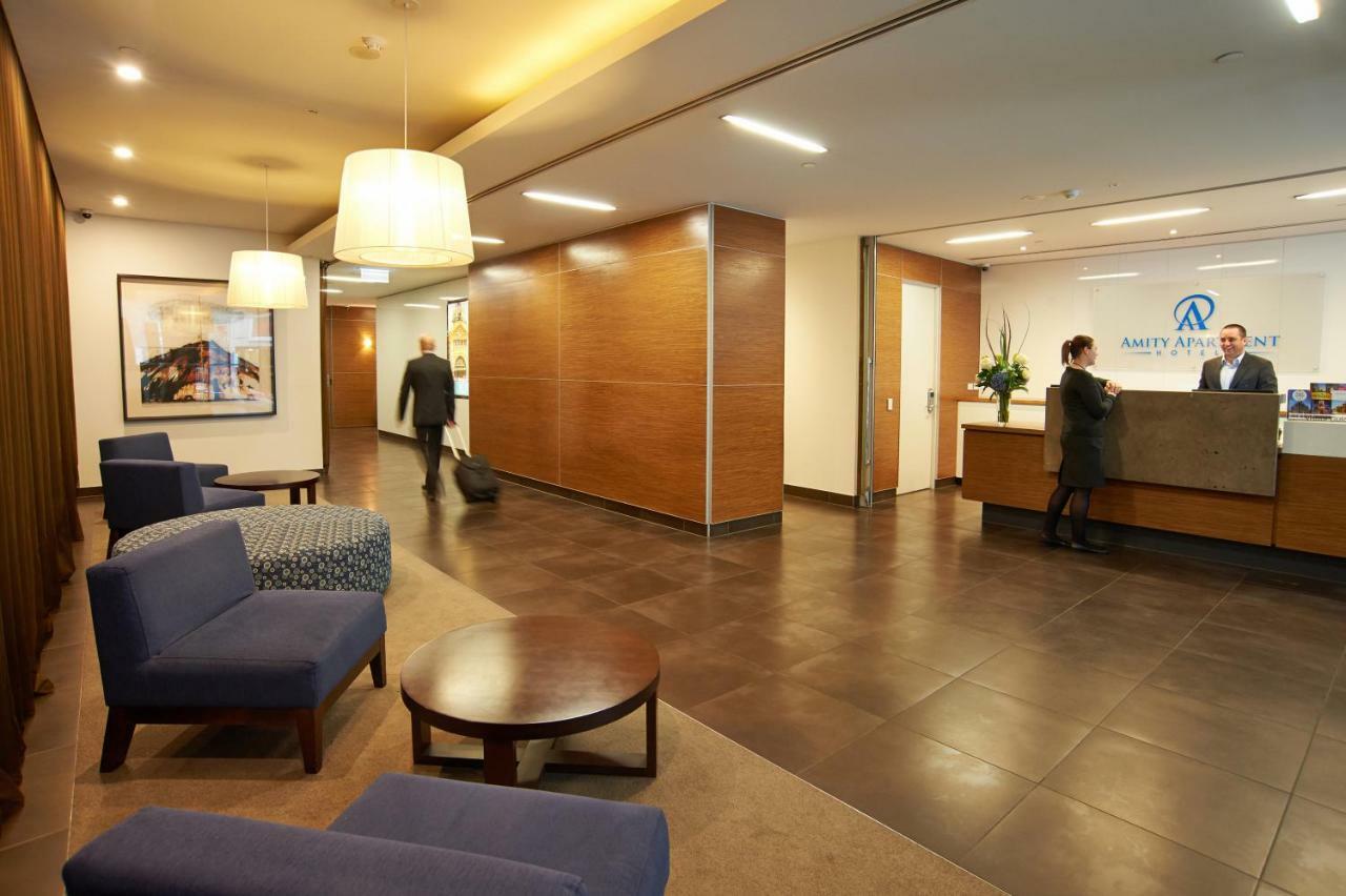 Amity Apartment Hotels Melbourne Exterior photo
