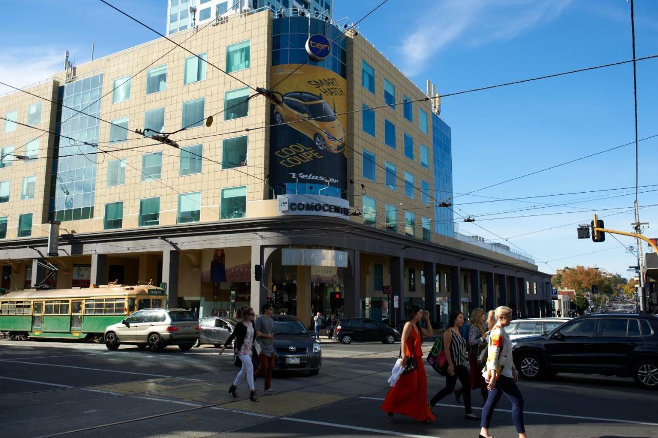Amity Apartment Hotels Melbourne Exterior photo
