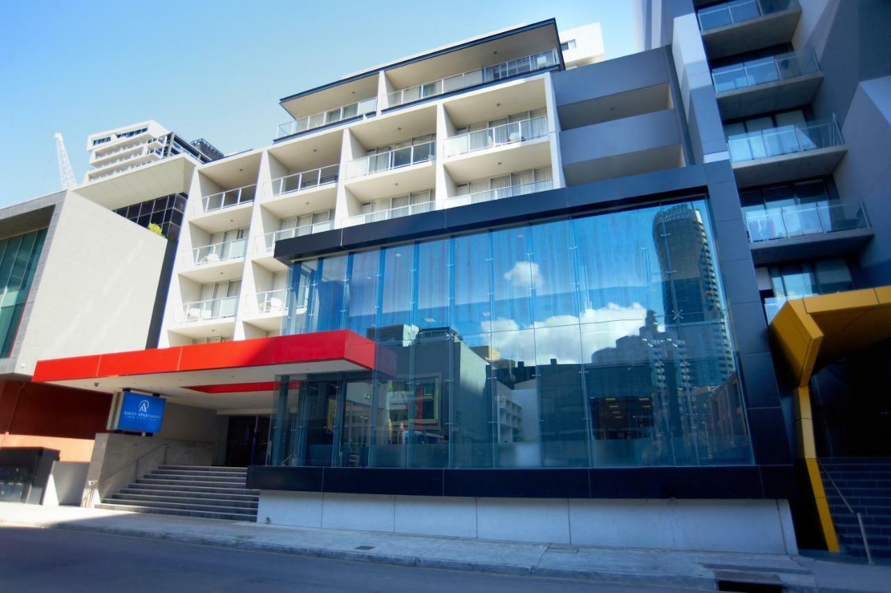 Amity Apartment Hotels Melbourne Exterior photo