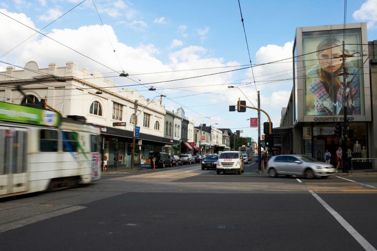 Amity Apartment Hotels Melbourne Exterior photo