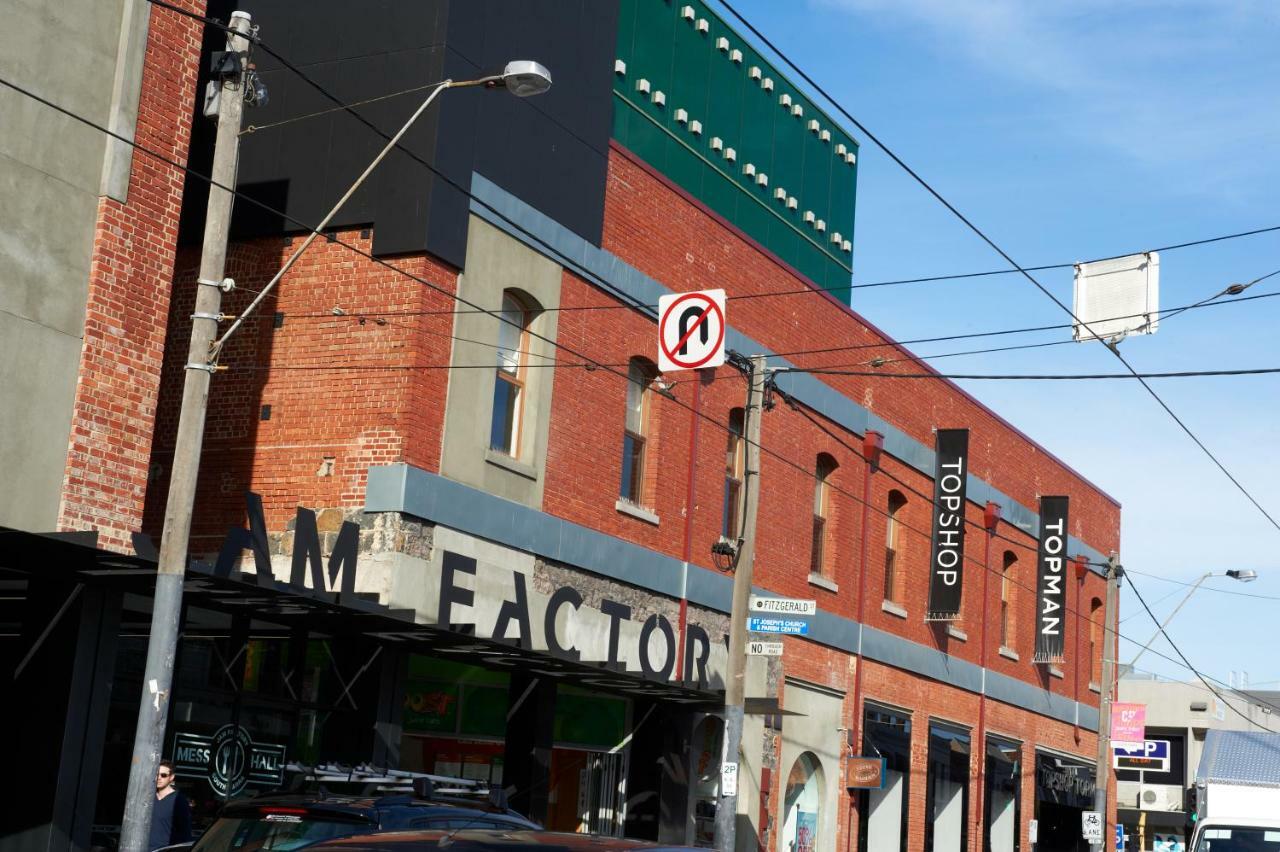 Amity Apartment Hotels Melbourne Exterior photo