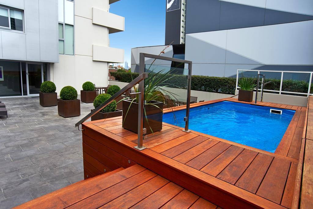 Amity Apartment Hotels Melbourne Exterior photo