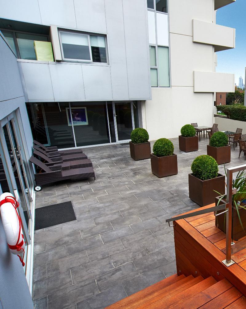 Amity Apartment Hotels Melbourne Exterior photo